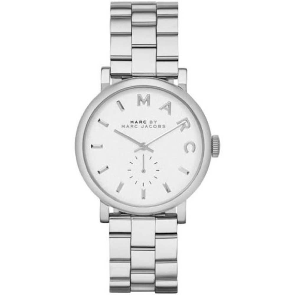 MARC BY MARC JACOBS Baker Stainless Steel Watch